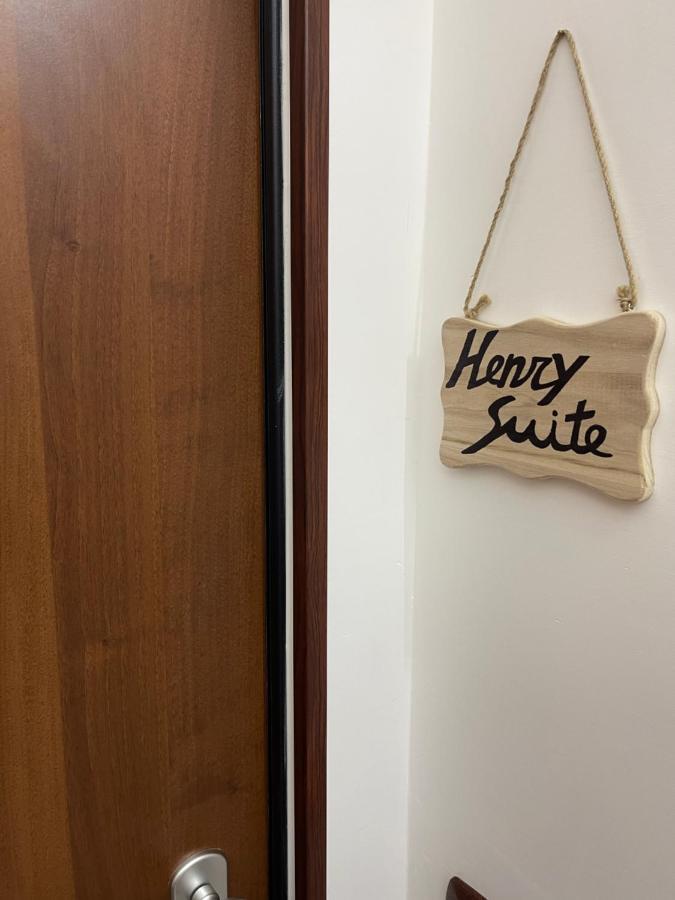 Henry Suite Ρώμη Εξωτερικό φωτογραφία